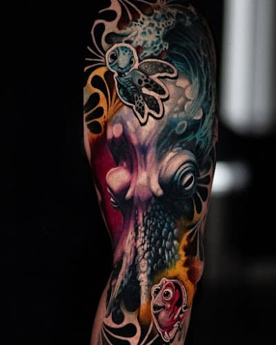 Business listing image