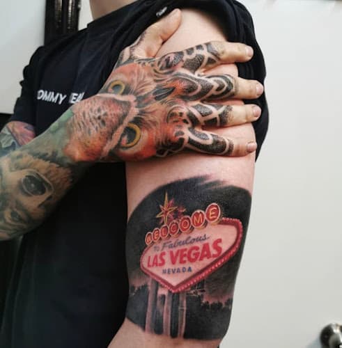 Business listing image