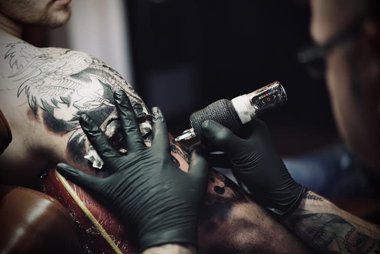 Business listing image