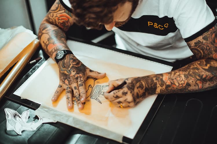 Business listing image