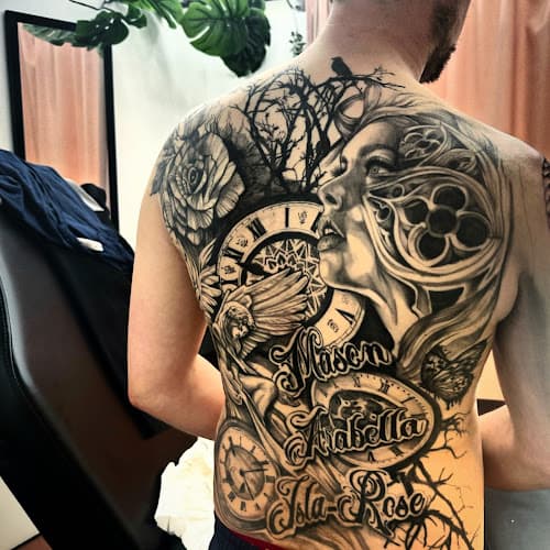 Business listing image