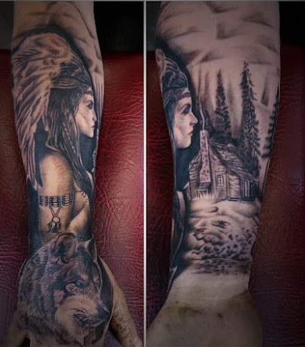 Business listing image