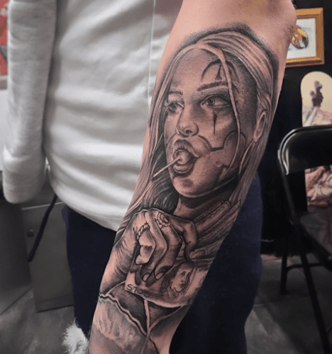 Business listing image