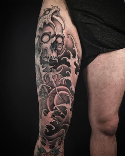 Business listing image