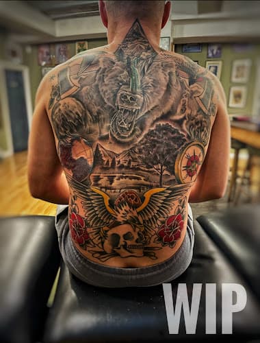 Business listing image