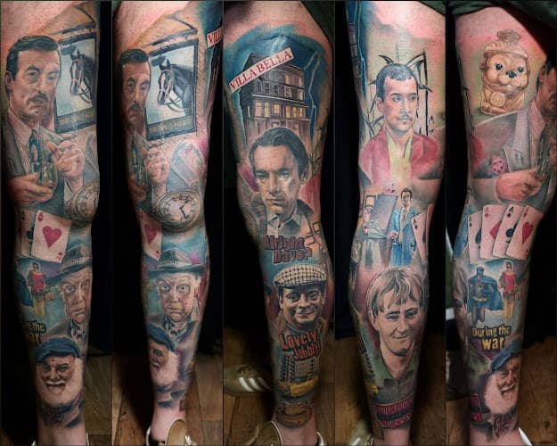 Business listing image