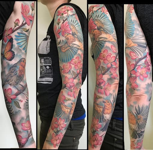 Business listing image