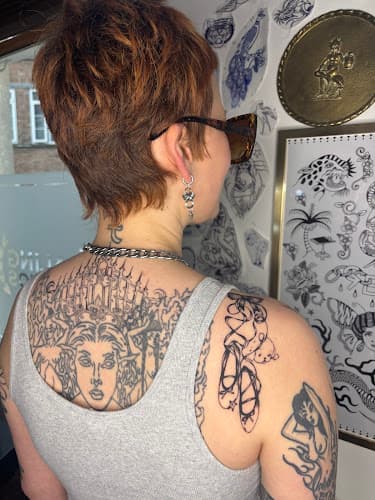 Business listing image