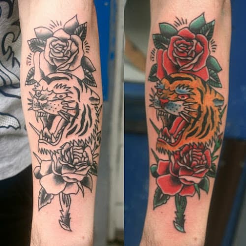 Business listing image