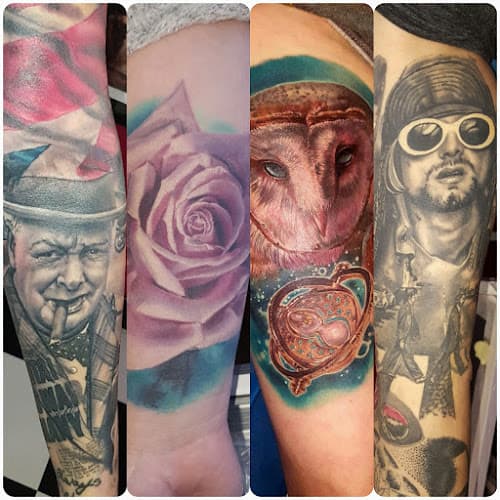 Business listing image