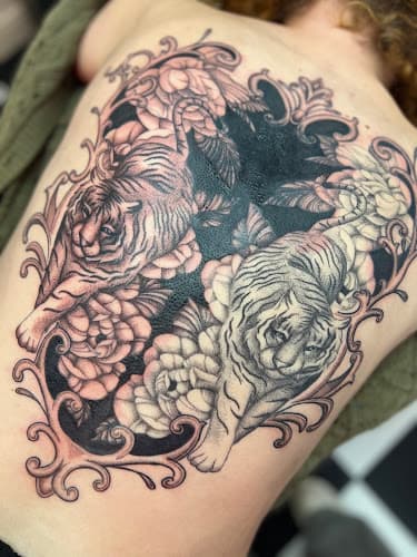 Business listing image