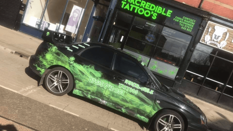 Business listing image