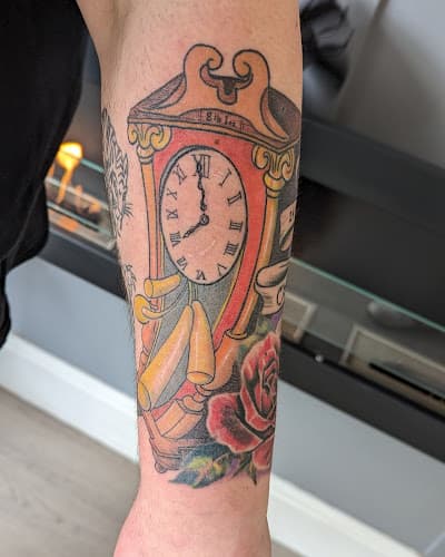 Business listing image