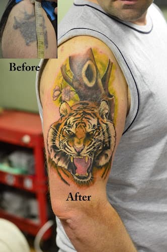 Business listing image