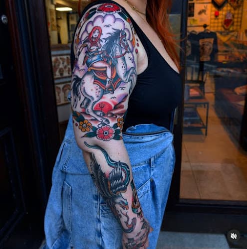 Business listing image