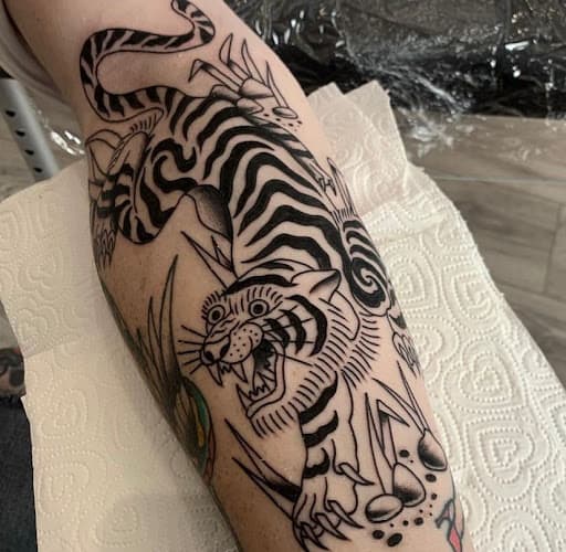 Business listing image