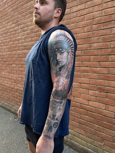 Business listing image