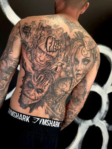 Business listing image