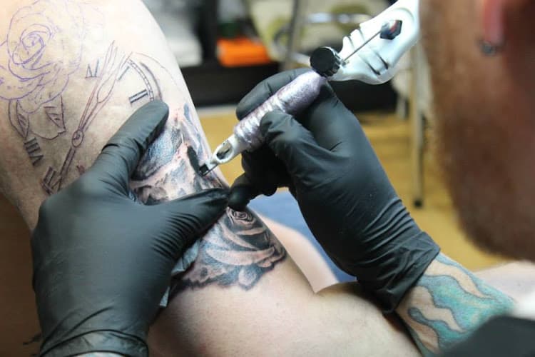 Business listing image