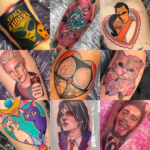 Business listing image