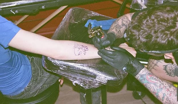 Business listing image