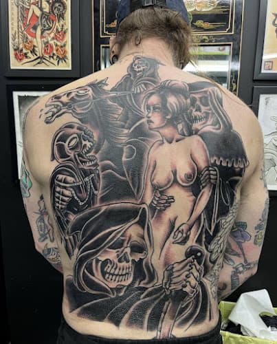 Business listing image