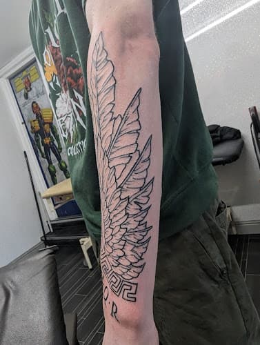 Business listing image