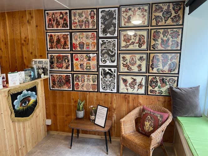 Business listing image