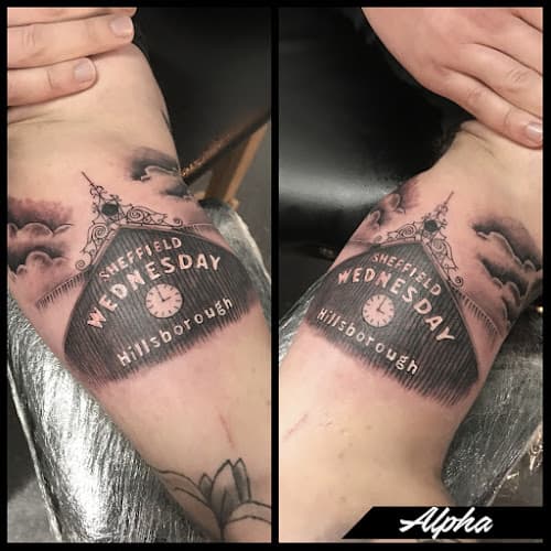 Business listing image