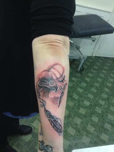 Business listing image