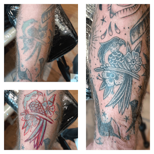 Business listing image