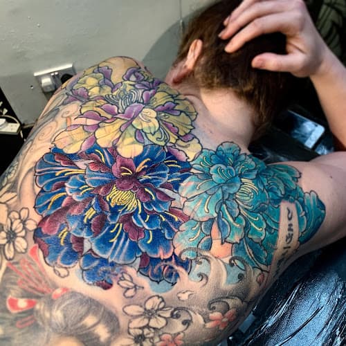 Business listing image