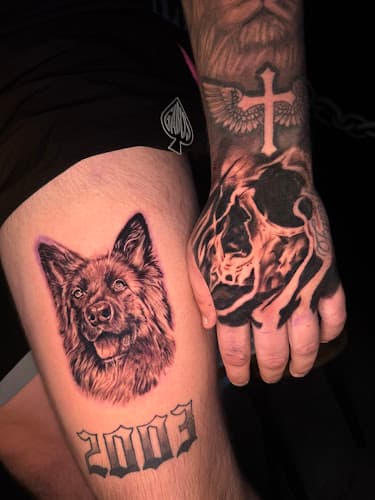 Business listing image