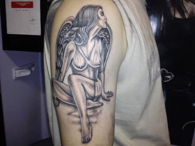 Business listing image