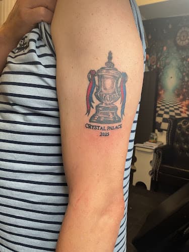 Business listing image