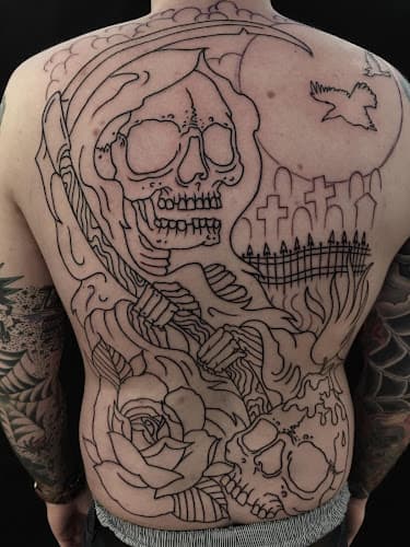 Business listing image