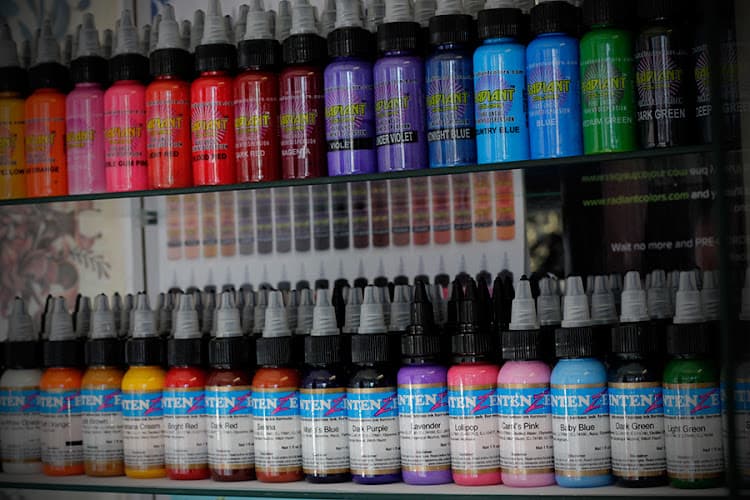 Business listing image