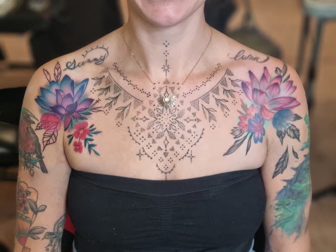 Business listing image