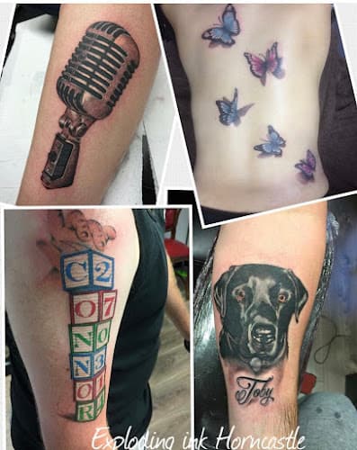 Business listing image