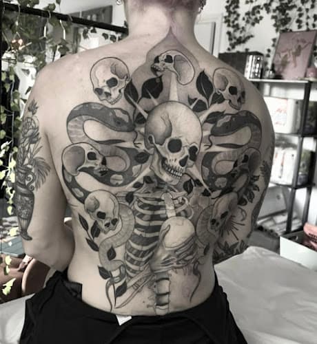 Business listing image