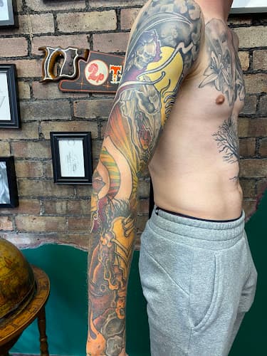 Business listing image