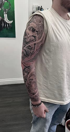 Business listing image