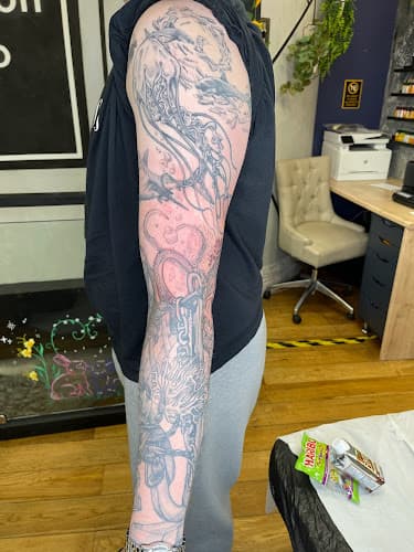 Business listing image